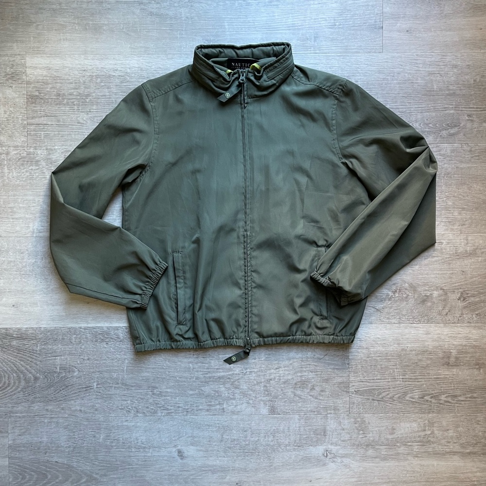 Náutica Jeans Light Windbreaker size M